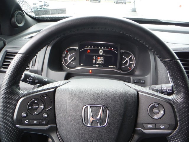 2023 Honda Passport EX-L