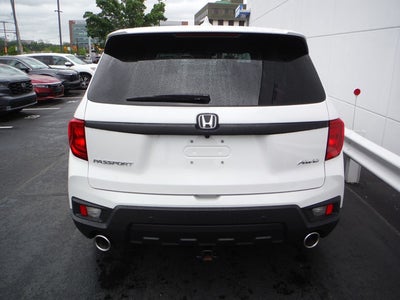 2023 Honda Passport EX-L