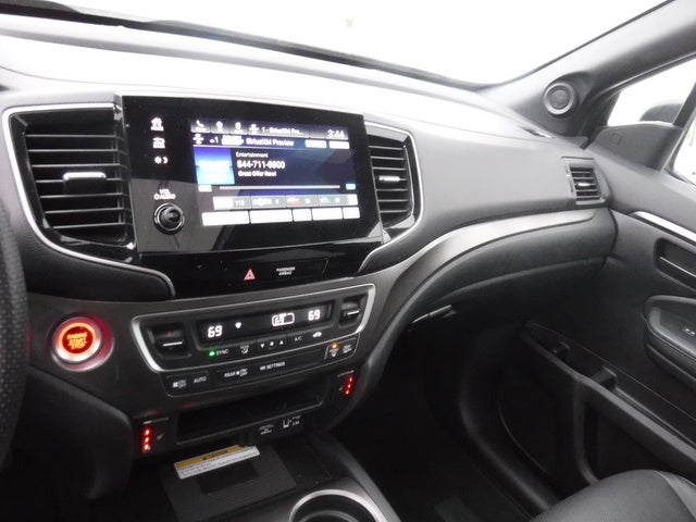 2023 Honda Passport EX-L