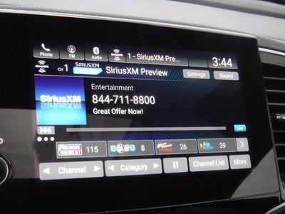 2023 Honda Passport EX-L