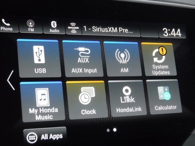 2023 Honda Passport EX-L