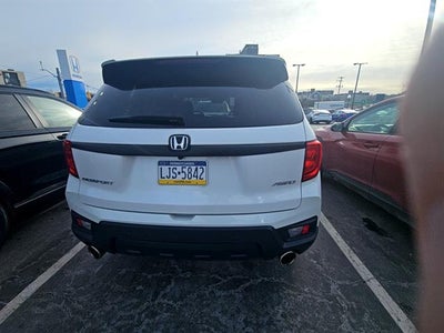 2023 Honda Passport EX-L