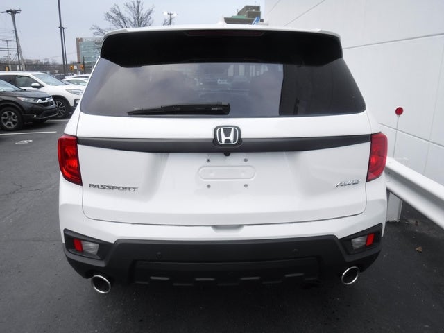 2023 Honda Passport EX-L