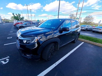 2023 Honda Passport EX-L