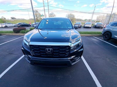 2023 Honda Passport EX-L