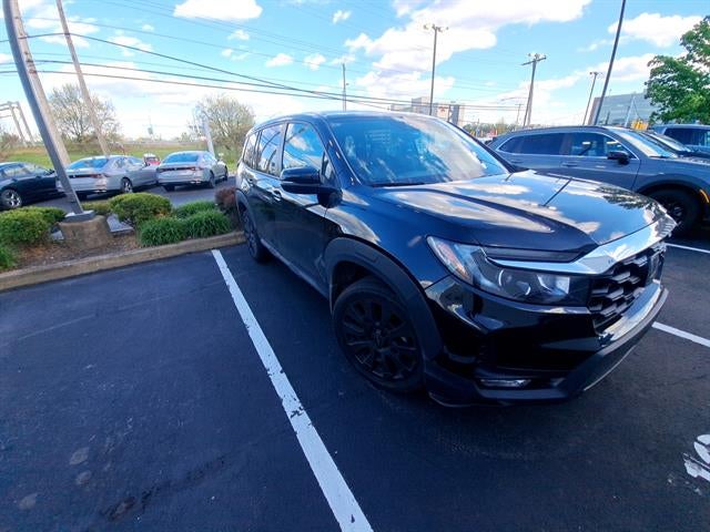 2023 Honda Passport EX-L