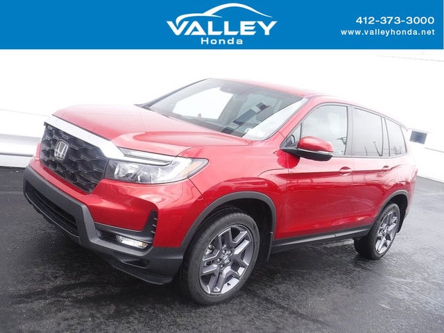 2023 Honda Passport EX-L