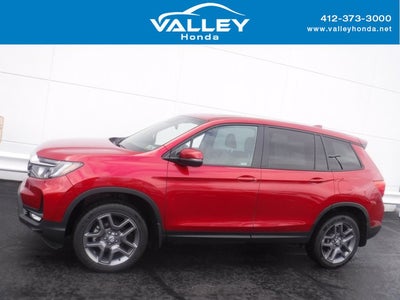 2023 Honda Passport EX-L