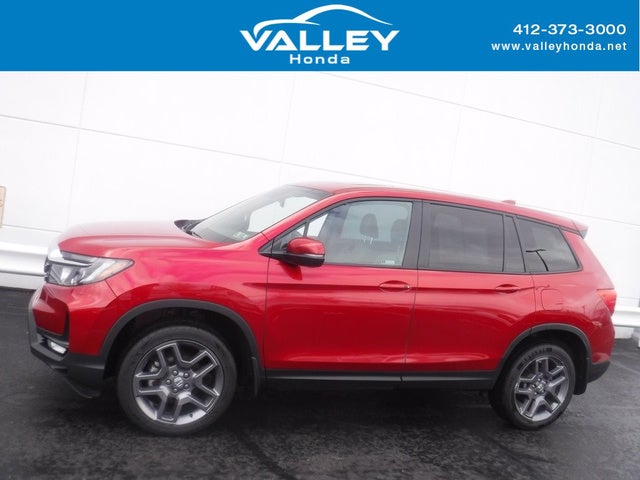 2023 Honda Passport EX-L