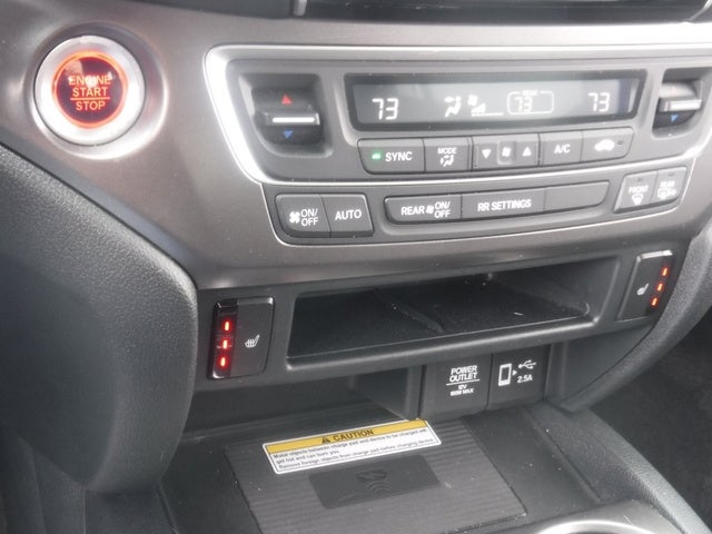 2023 Honda Passport EX-L