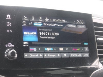 2023 Honda Passport EX-L