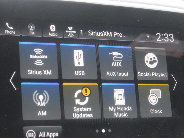 2023 Honda Passport EX-L