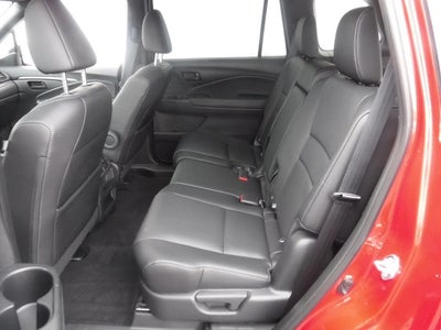 2023 Honda Passport EX-L