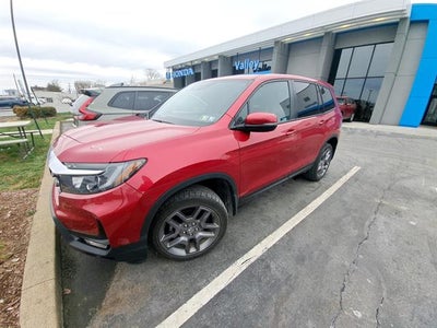 2023 Honda Passport EX-L