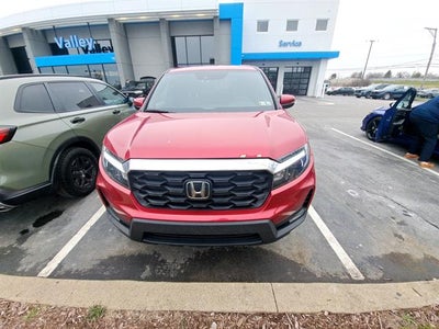 2023 Honda Passport EX-L