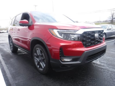 2023 Honda Passport EX-L