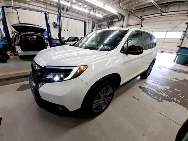 2020 Honda Passport EX-L