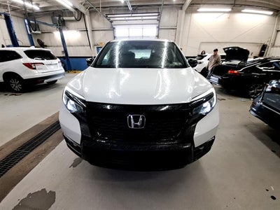 2020 Honda Passport EX-L