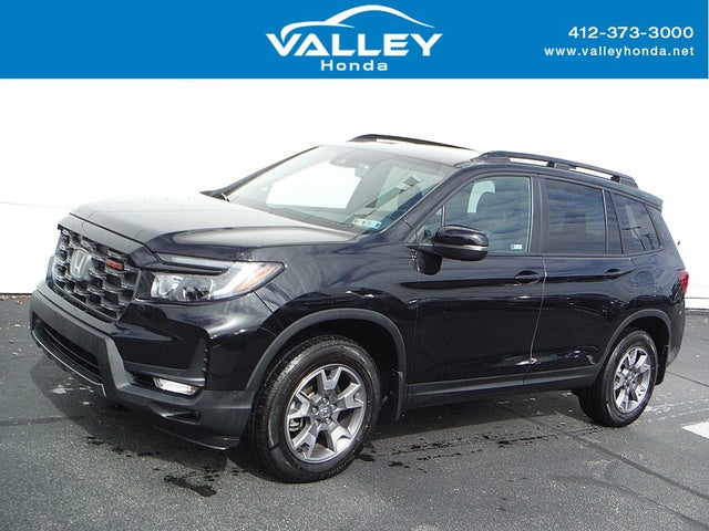2023 Honda Passport TrailSport