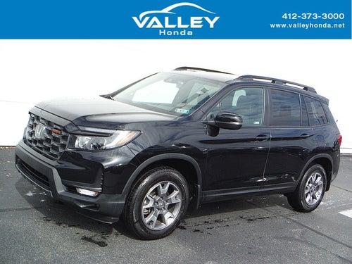 2023 Honda Passport TrailSport