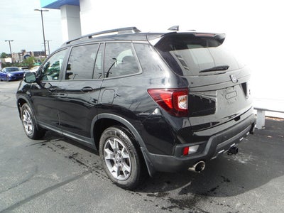 2023 Honda Passport TrailSport