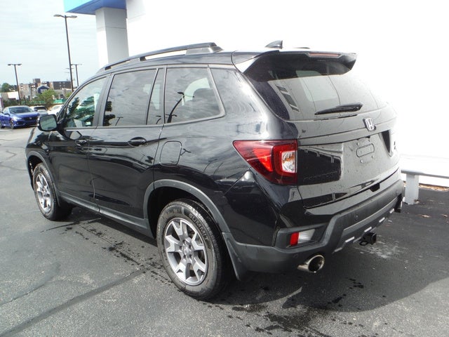 2023 Honda Passport TrailSport