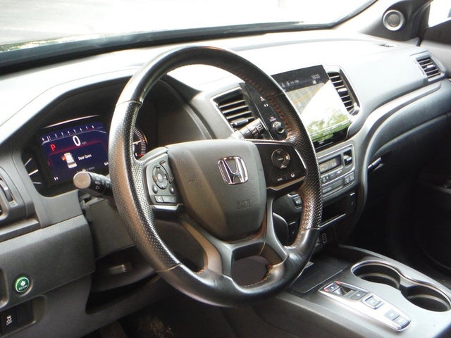 2023 Honda Passport TrailSport