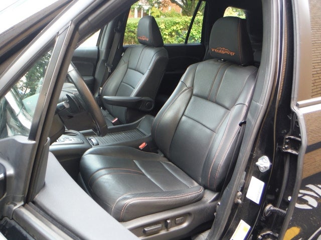 2023 Honda Passport TrailSport