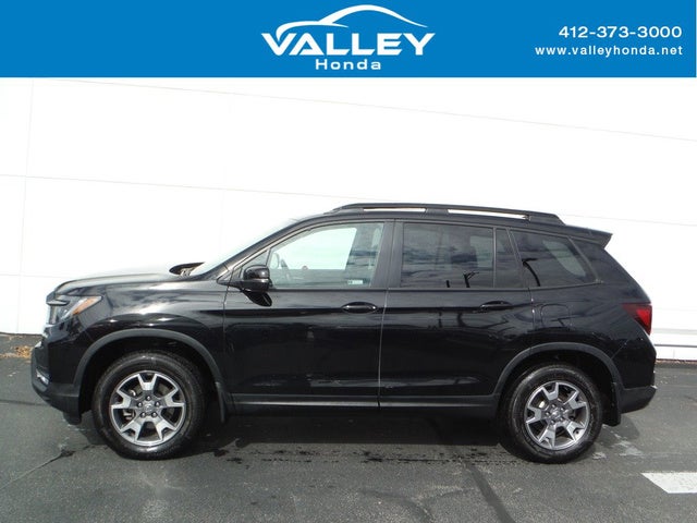 2023 Honda Passport TrailSport