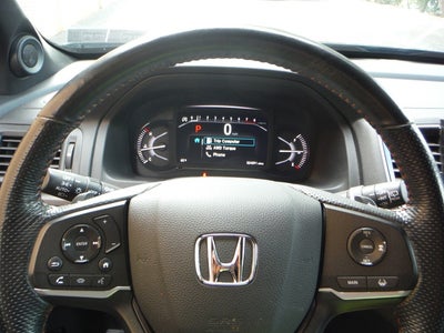 2023 Honda Passport TrailSport