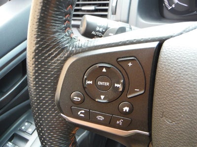 2023 Honda Passport TrailSport