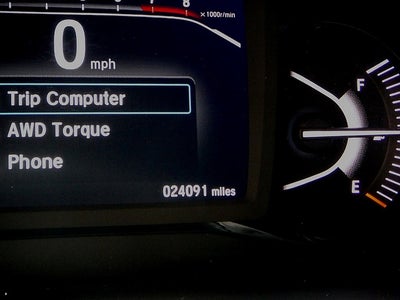 2023 Honda Passport TrailSport