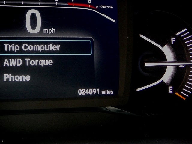 2023 Honda Passport TrailSport