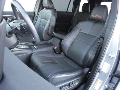 2023 Honda Passport TrailSport