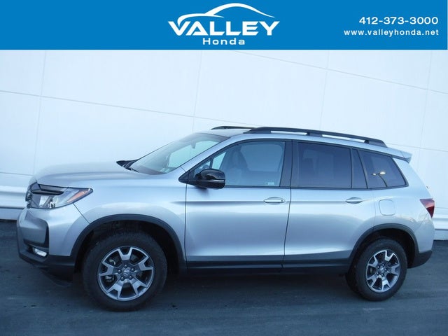 2023 Honda Passport TrailSport