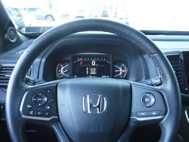 2023 Honda Passport TrailSport