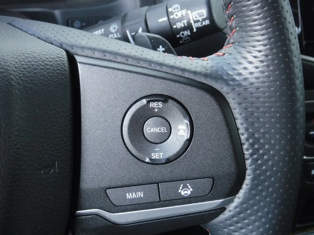 2023 Honda Passport TrailSport