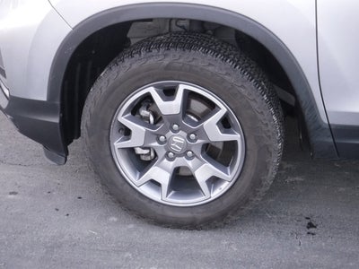 2023 Honda Passport TrailSport