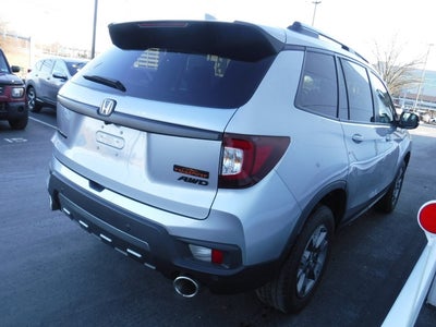 2023 Honda Passport TrailSport