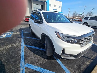 2023 Honda Passport TrailSport