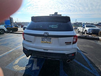 2023 Honda Passport TrailSport