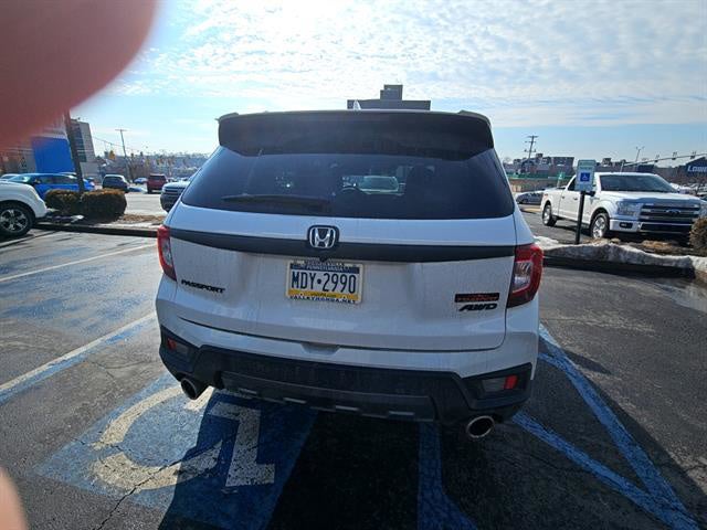 2023 Honda Passport TrailSport