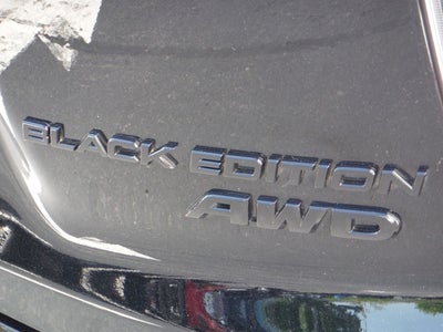 2024 Honda Passport Black Edition