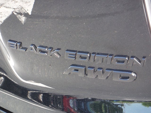 2024 Honda Passport Black Edition