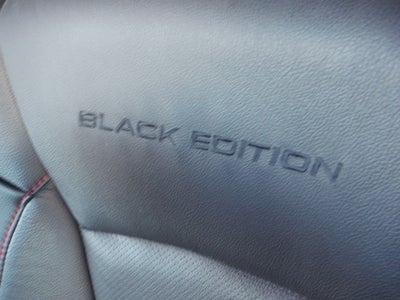 2024 Honda Passport Black Edition