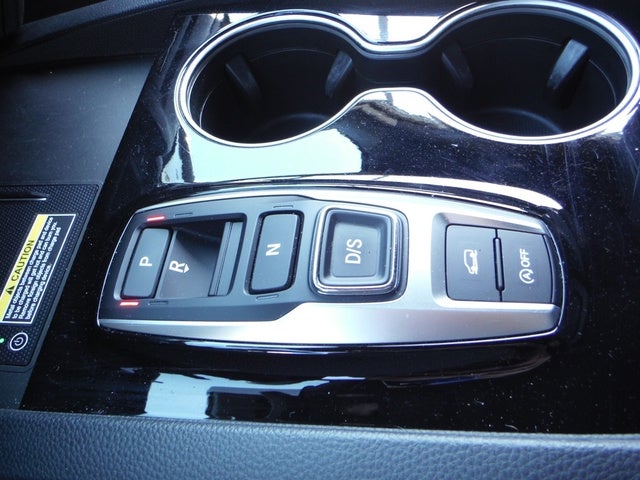 2024 Honda Passport Black Edition