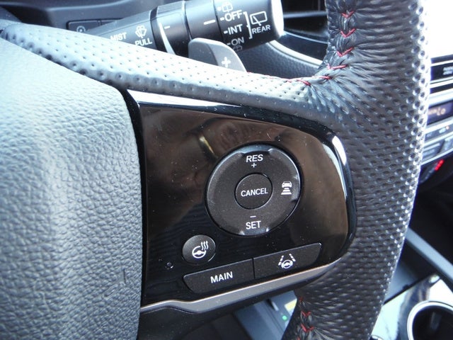 2024 Honda Passport Black Edition