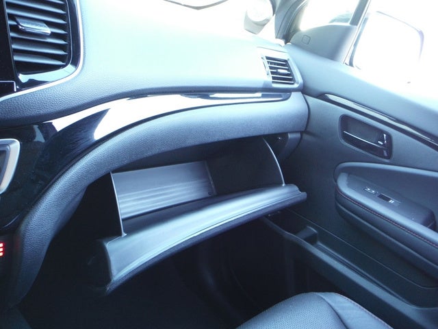 2024 Honda Passport Black Edition