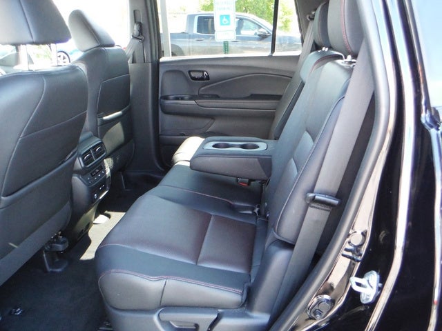 2024 Honda Passport Black Edition