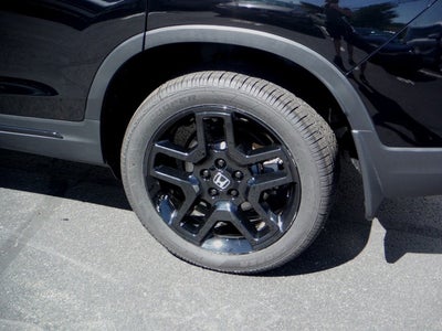 2024 Honda Passport Black Edition